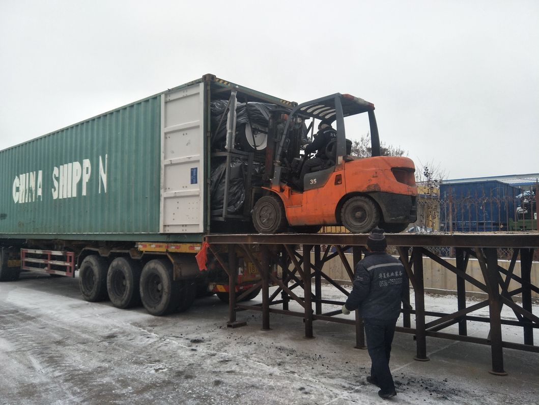 100HP 4W Farm Tractor Suitable for Hills and Mountain Region Working