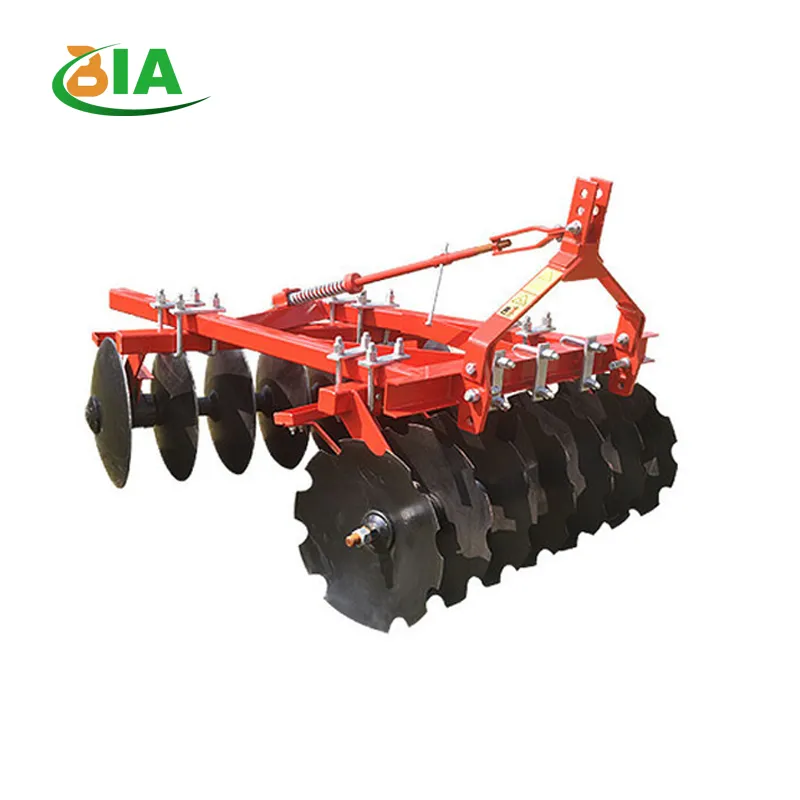 100HP Bia 1004 Tractor with Agriculture Machine