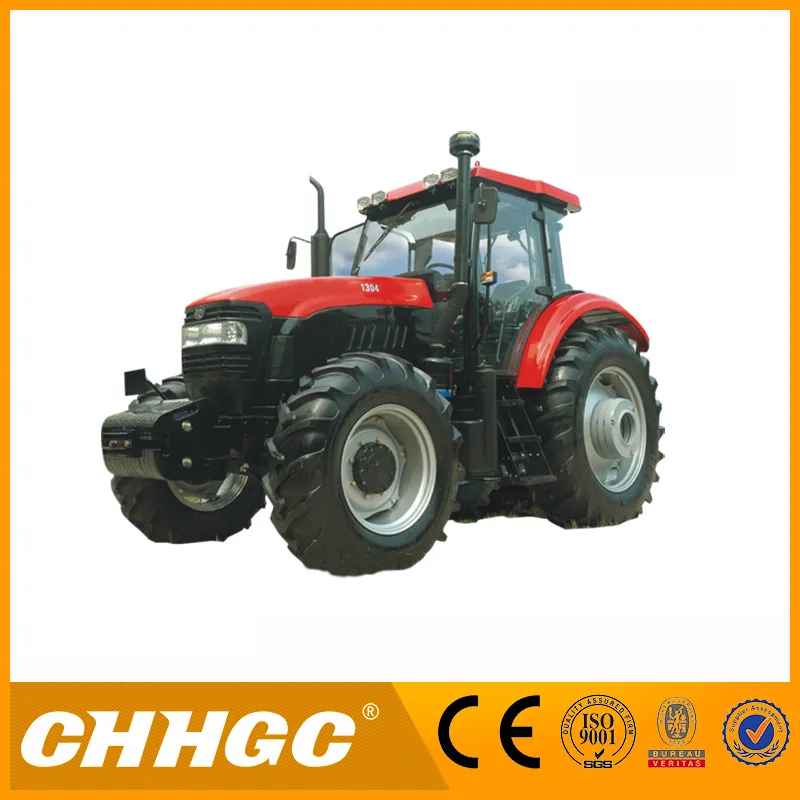 100HP Four Wheel Farm Tractors, Hot Selling Farm Machinery 1004