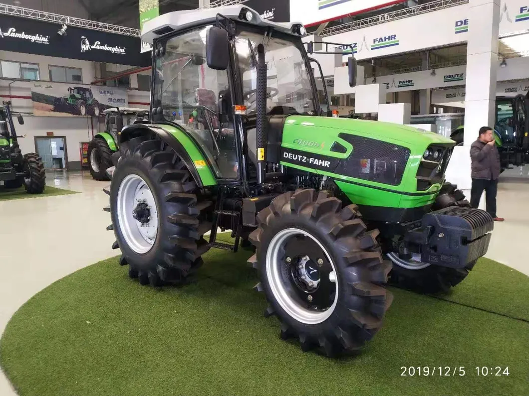 110HP 4 Wheel Tractor Farm Tractor Agricultural Tractor (SH1104)