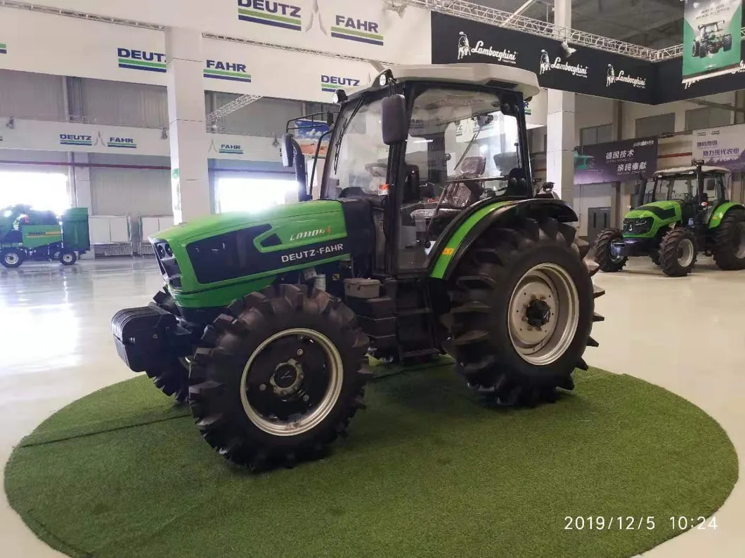 110HP 4 Wheel Tractor Farm Tractor Agricultural Tractor (SH1104)