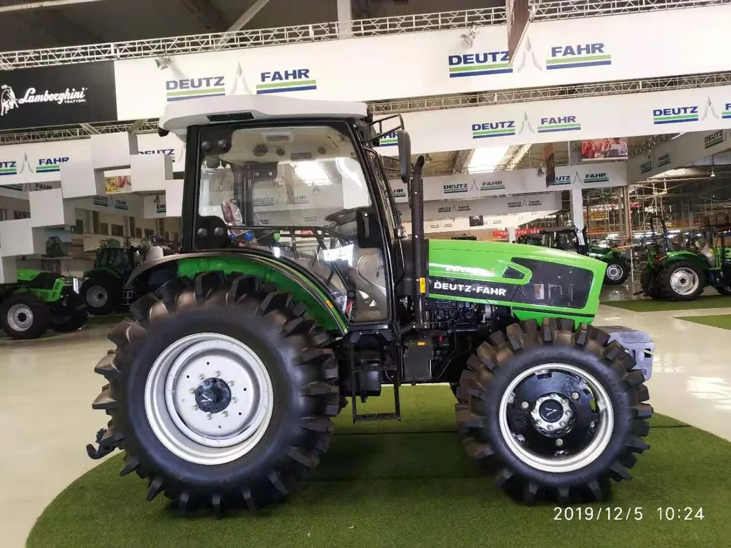 110HP 4 Wheel Tractor Farm Tractor Agricultural Tractor (SH1104)