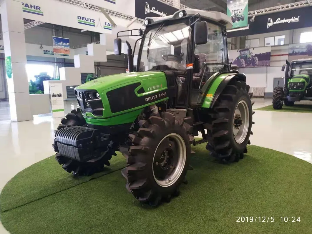 110HP 4 Wheel Tractor Farm Tractor Agricultural Tractor (SH1104)