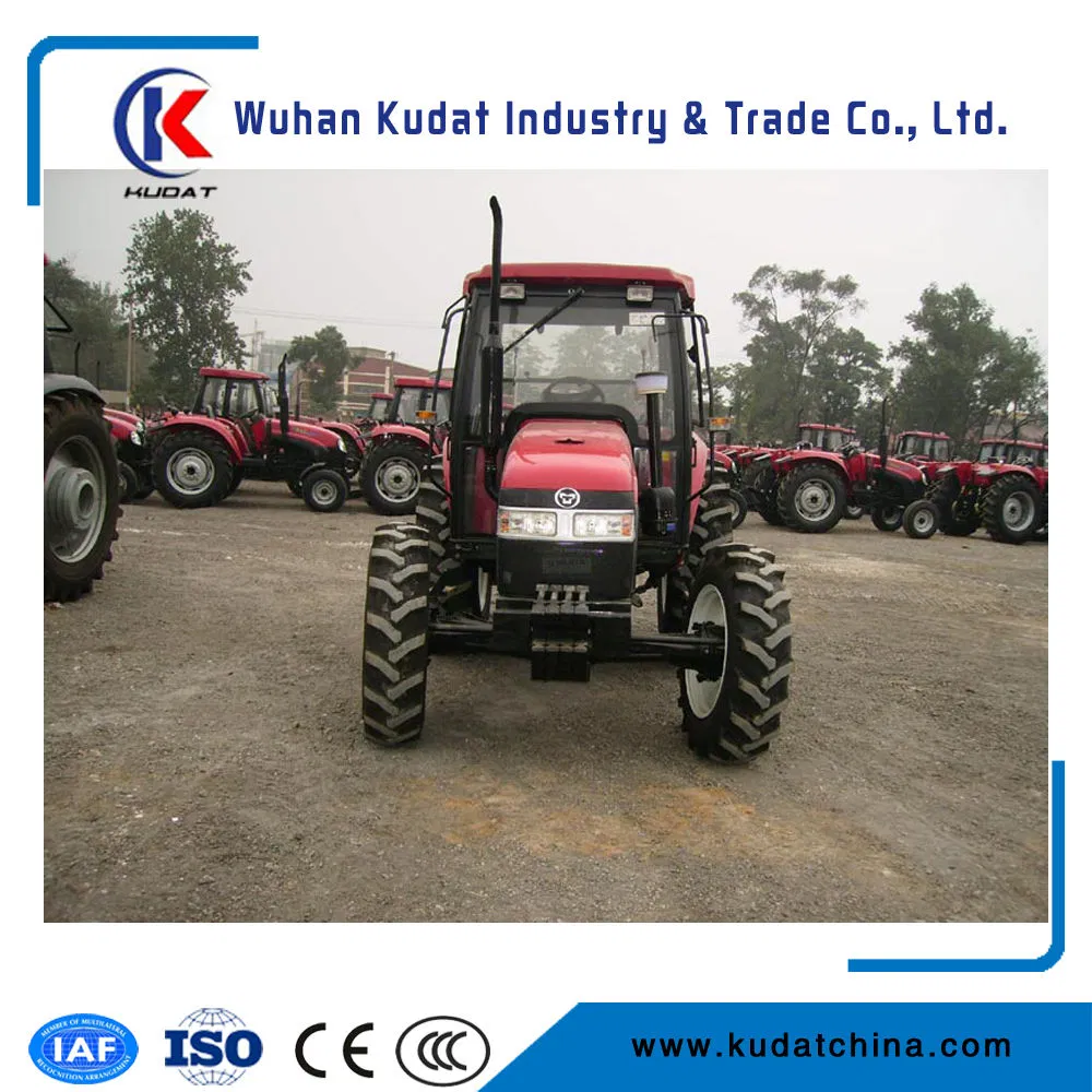 110HP Mini Farm Tractor with Wide Usage