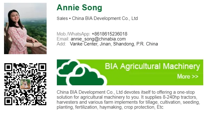 110HP Used Farming Tractors for Sale in Peru