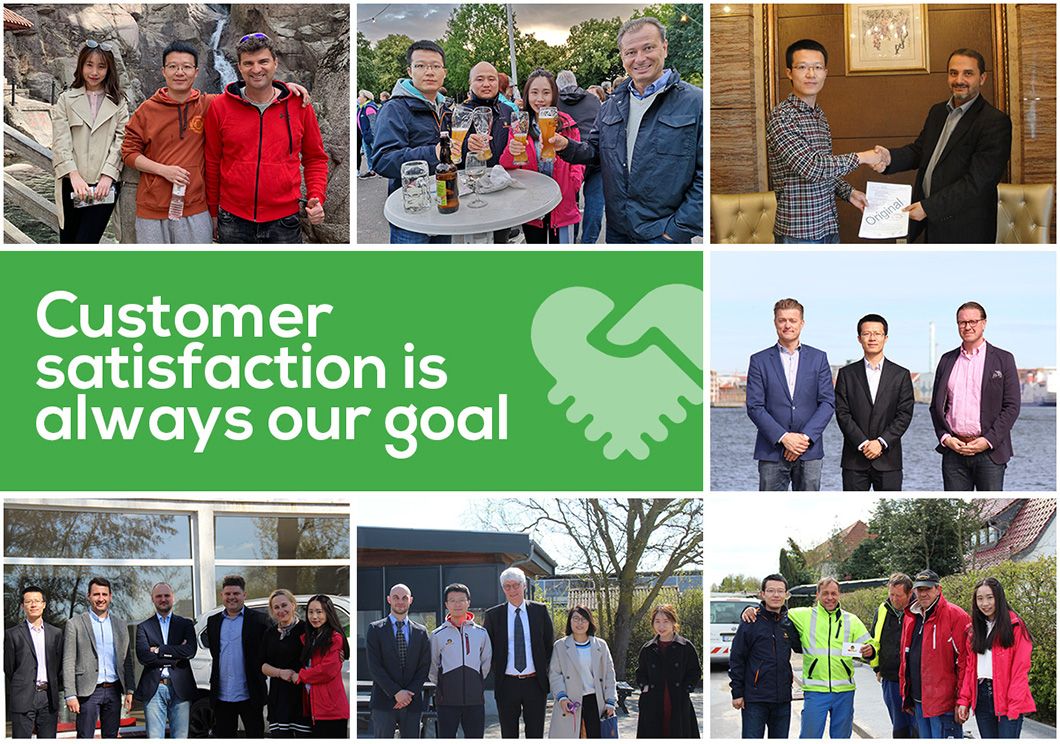 1150/1220 Fork Length 2.0ton Manual Hand Pallet Truck with Welded Joints