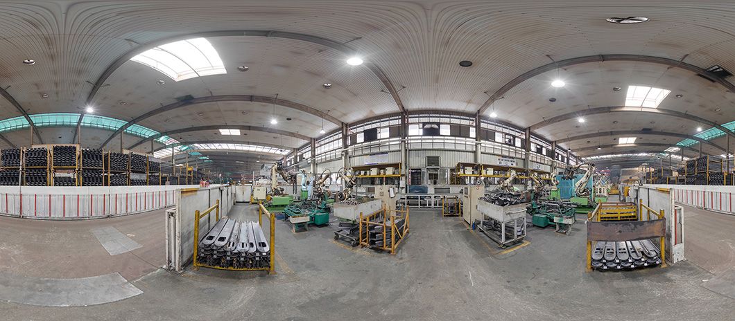 1150/1220 Fork Length 2.0ton Manual Hand Pallet Truck with Welded Joints