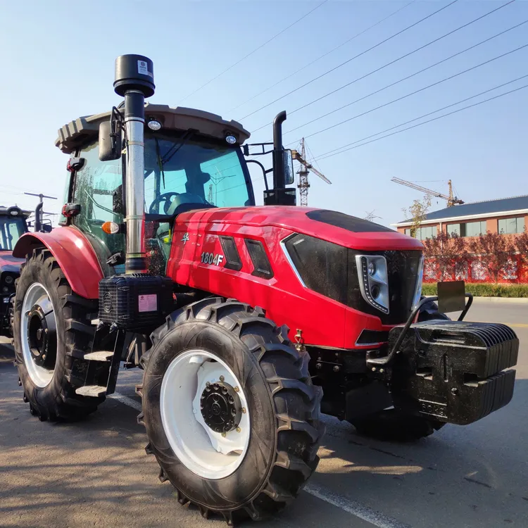 1504 Tractors 150HP 4WD