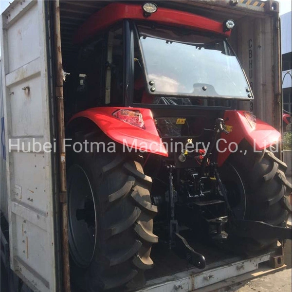 150HP Kat Four Wheeled Farm & Agricultural Tractor (KAT 1504)