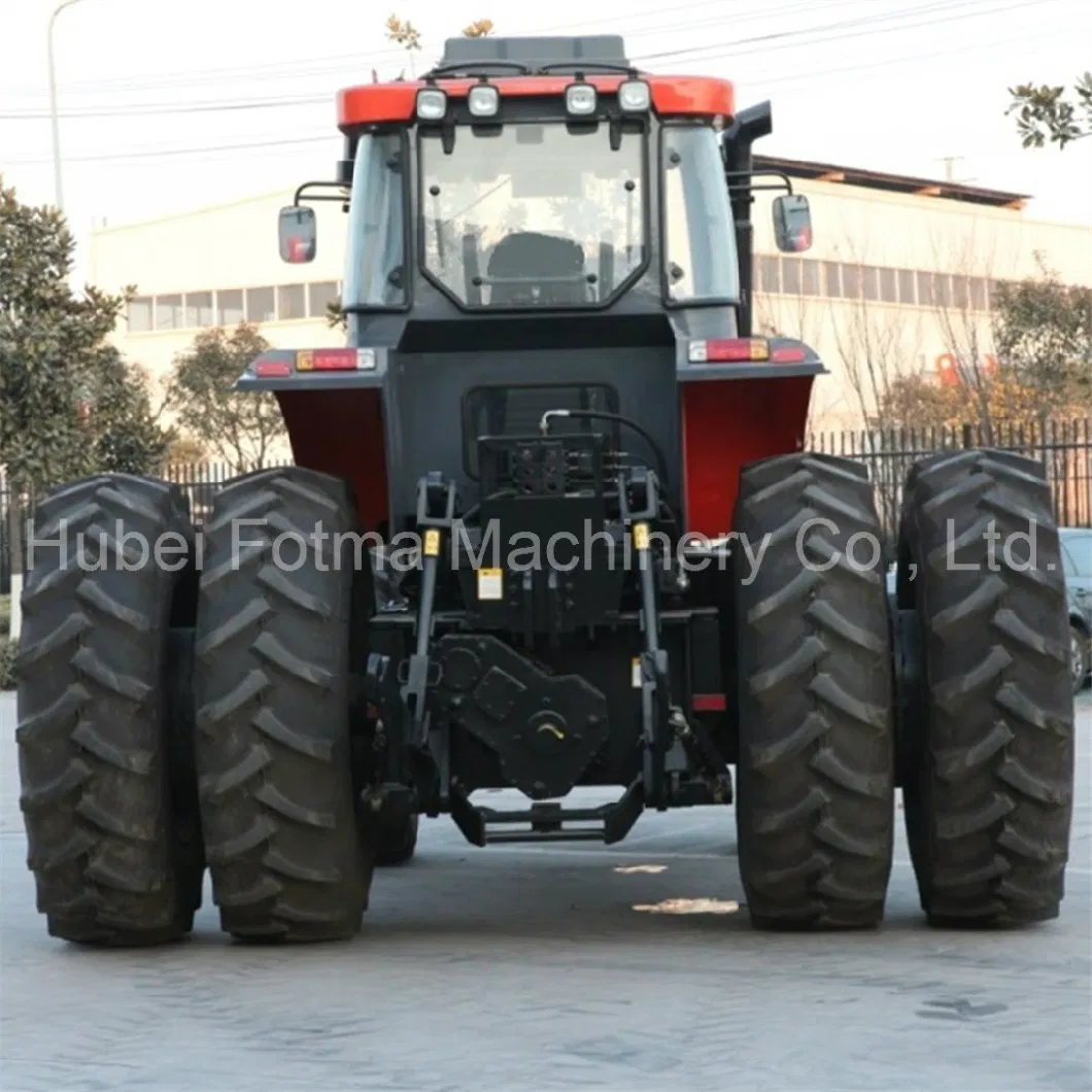 150HP Kat Four Wheeled Farm & Agricultural Tractor (KAT 1504)