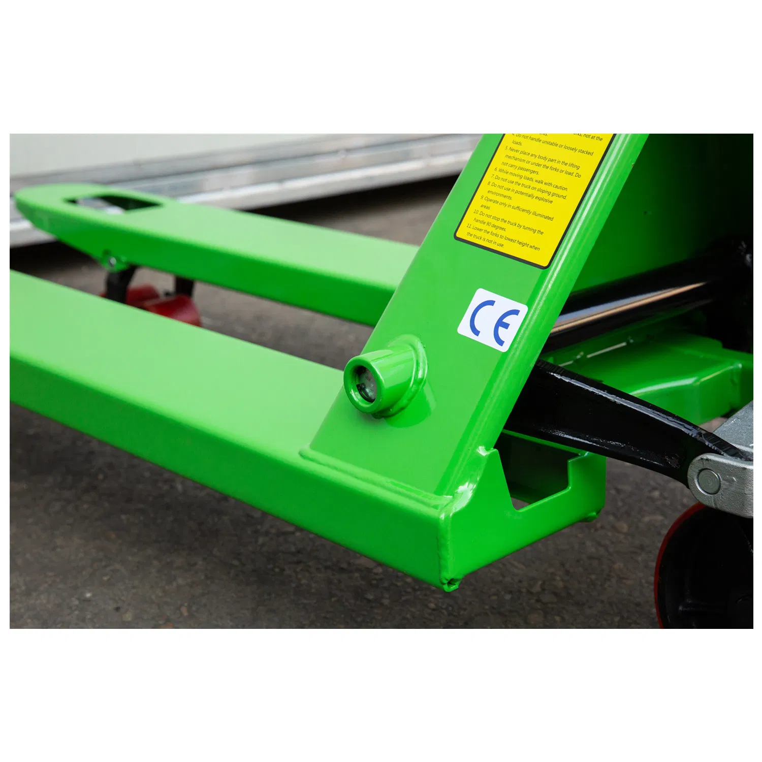 2.5 Ton and 3.0 Ton Hydraulic Hand Pallet Truck Forklift