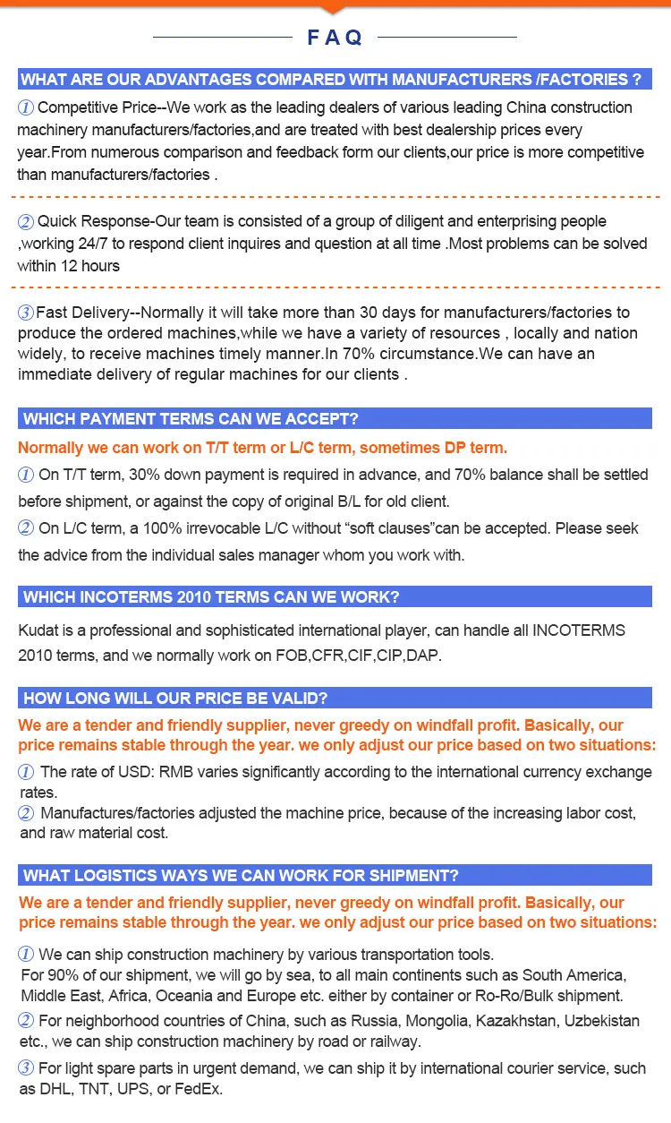 2017 Wholesale 100HP 4WD Agriculture Tractor