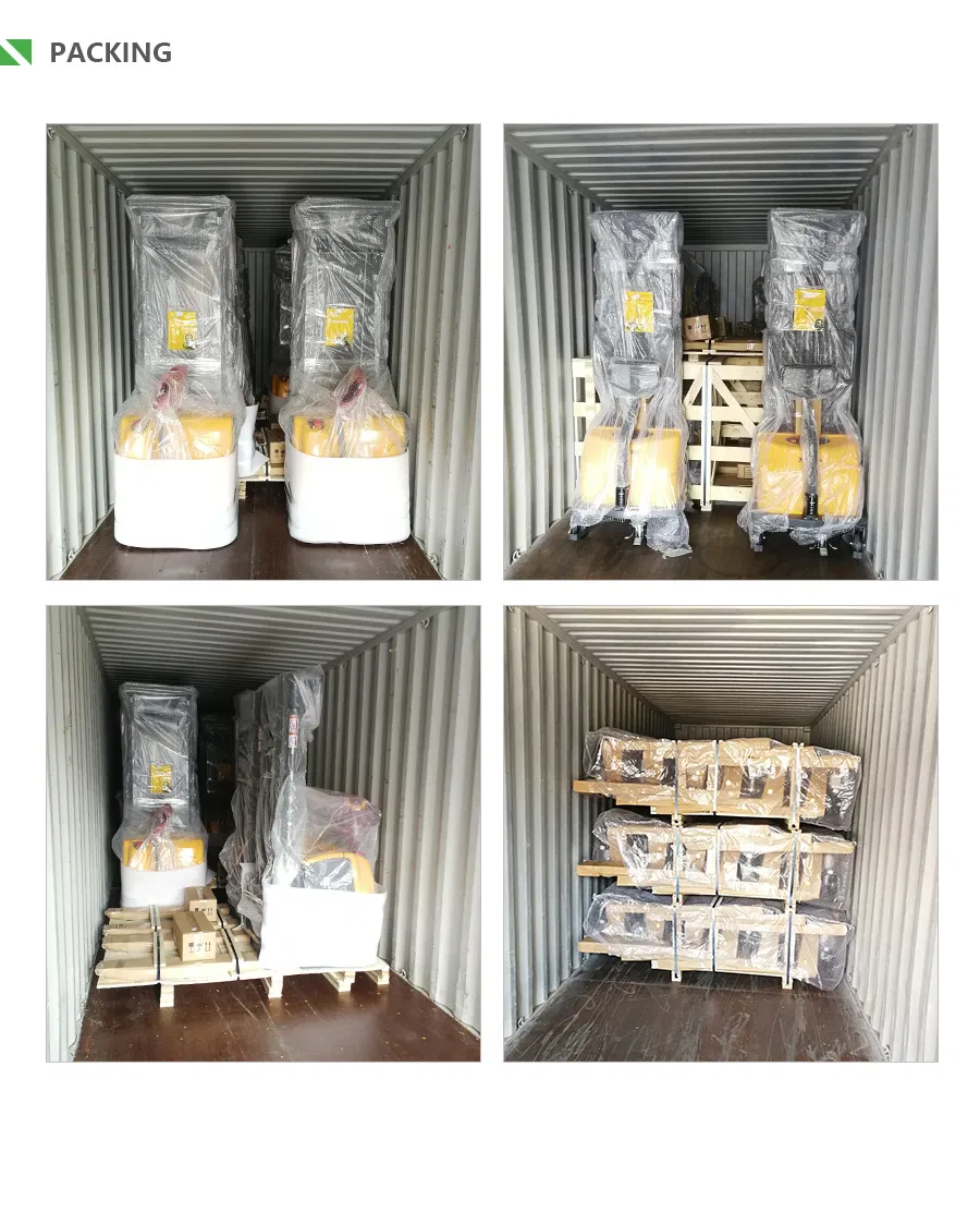 2500kg 3000kg Hydraulic Hand Pallet Truck with 1150/1220 Fork Length