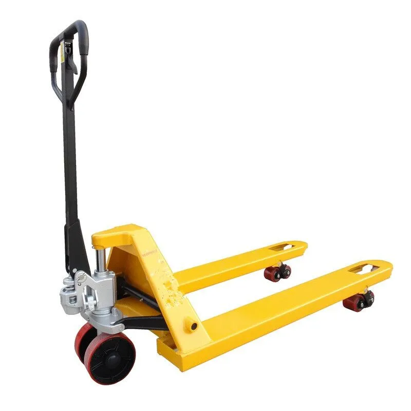 2500kg Hand Pallet Truck Manual Forklift