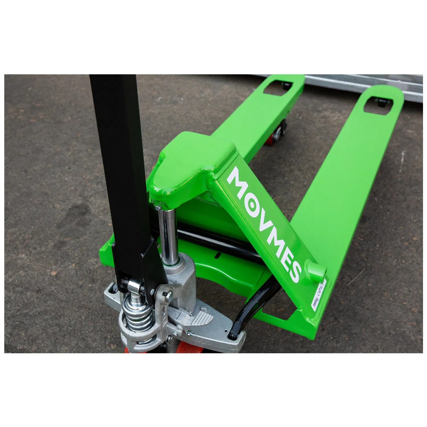 2500kg Load Hand Manual Pallet Truck Jack with Superior Quality