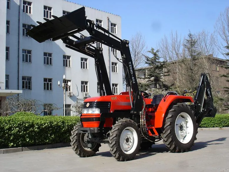 25HP-100HP, Four Wheel, Chinese Famous Brand New Tractor New Price High Quality Hot Sale! Compact/Farming/Agriculture Four Wheel Drive Tractor