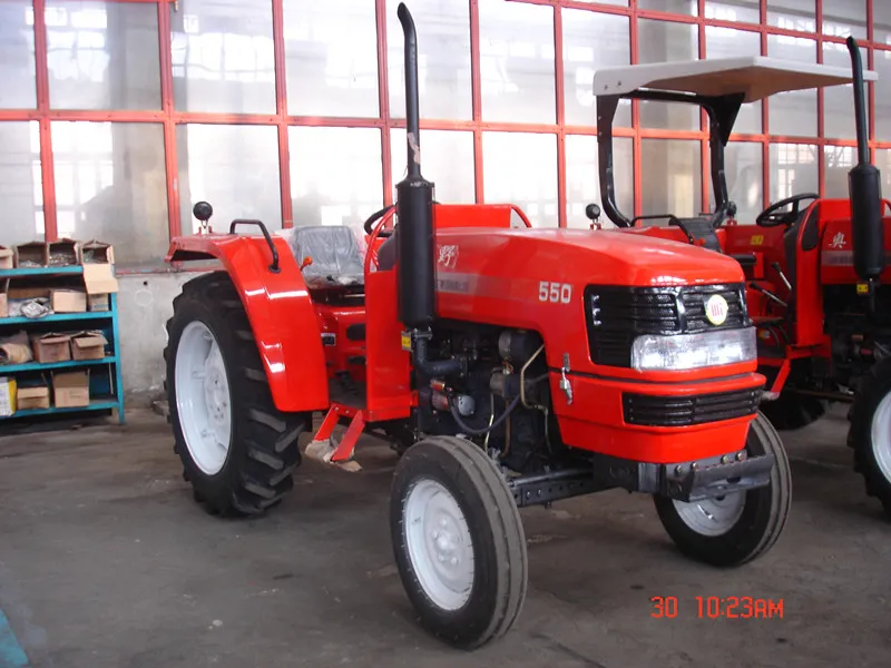 25HP-100HP, Four Wheel, Chinese Famous Brand New Tractor New Price High Quality Hot Sale! Compact/Farming/Agriculture Four Wheel Drive Tractor