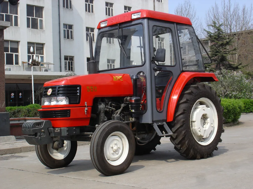 25HP-100HP, Four Wheel, Chinese Famous Brand New Tractor New Price High Quality Hot Sale! Compact/Farming/Agriculture Four Wheel Drive Tractor