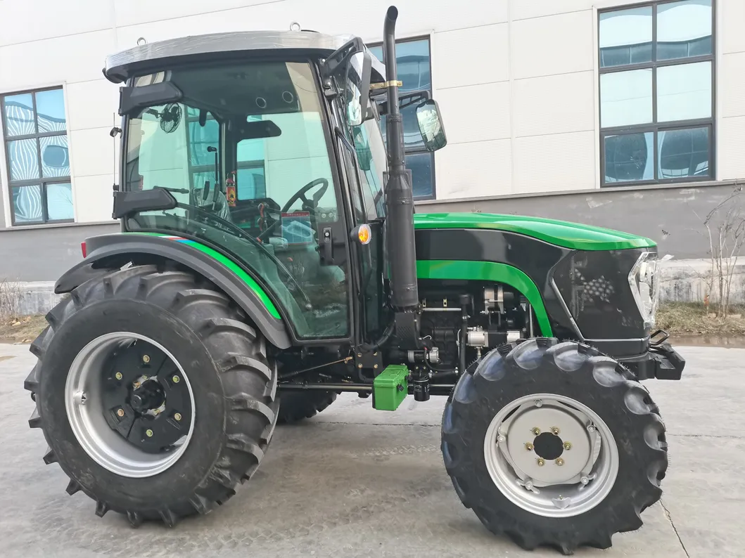 604 Cheap Factory Price Hot Sale Price Farm Agriculture Wheel Tractors for Sale