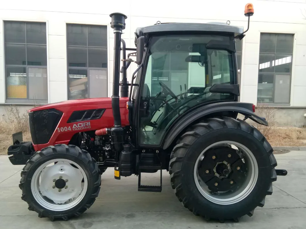 604 Cheap Factory Price Hot Sale Price Farm Agriculture Wheel Tractors for Sale