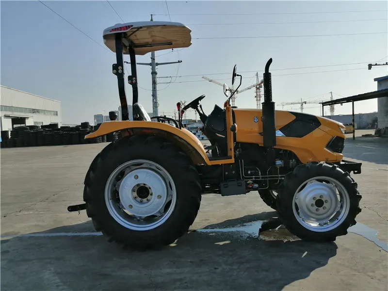 604 Cheap Factory Price Hot Sale Price Farm Agriculture Wheel Tractors for Sale