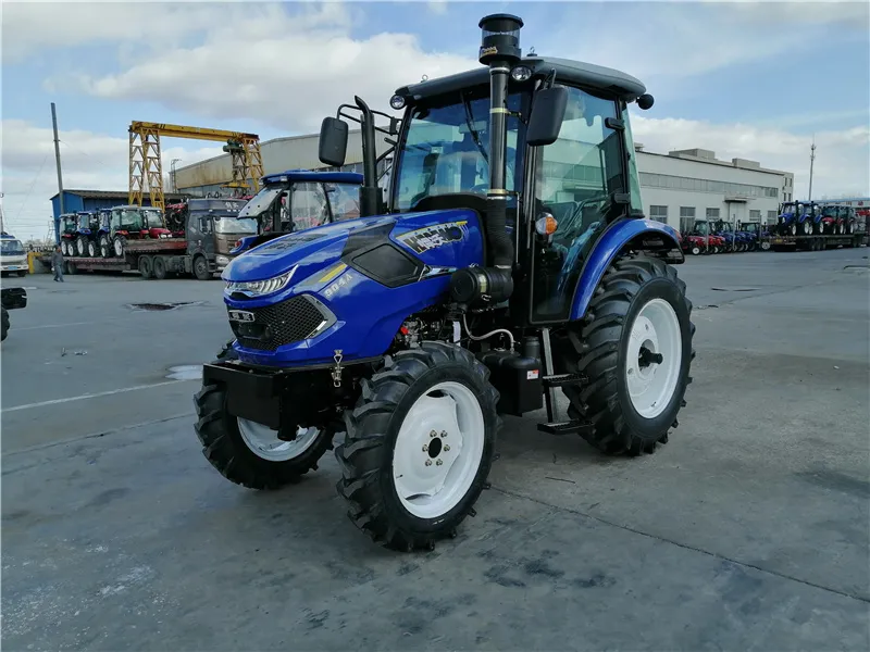 604 Cheap Factory Price Hot Sale Price Farm Agriculture Wheel Tractors for Sale