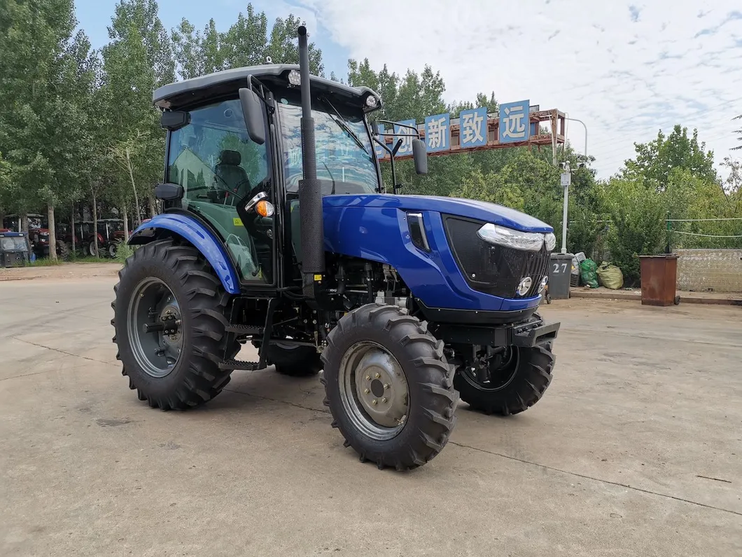 604 Cheap Factory Price Hot Sale Price Farm Agriculture Wheel Tractors for Sale