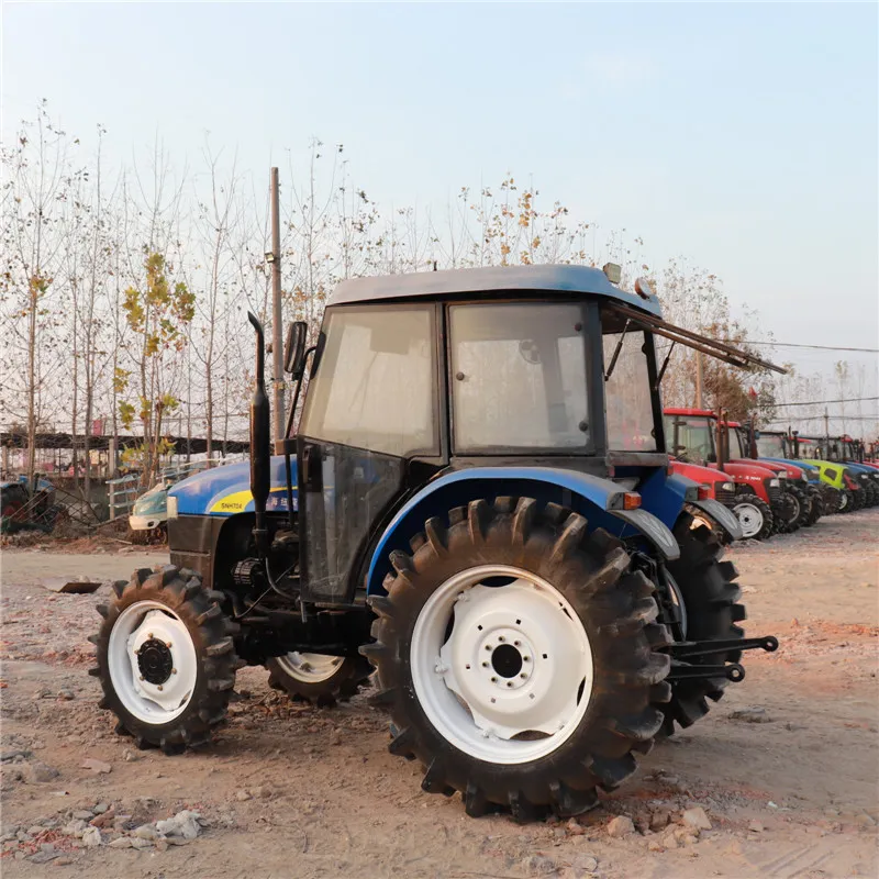 70HP 4WD Agricultural Farm Tractor Garden Tractor on Selling