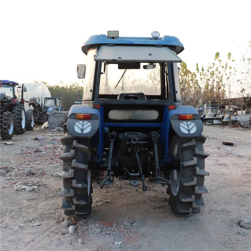 70HP 4WD Agricultural Farm Tractor Garden Tractor on Selling