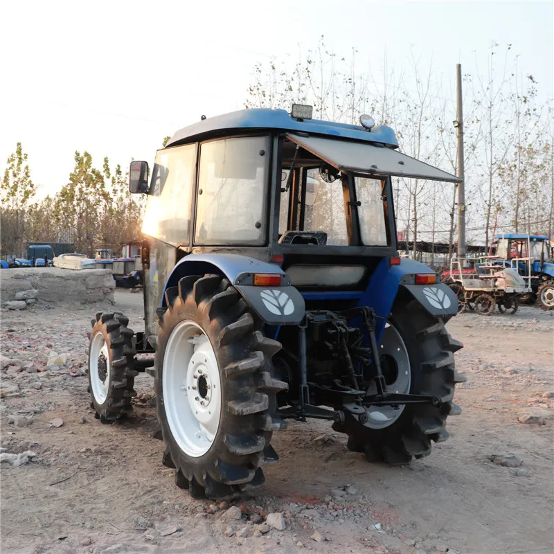 70HP 4WD Agricultural Farm Tractor Garden Tractor on Selling