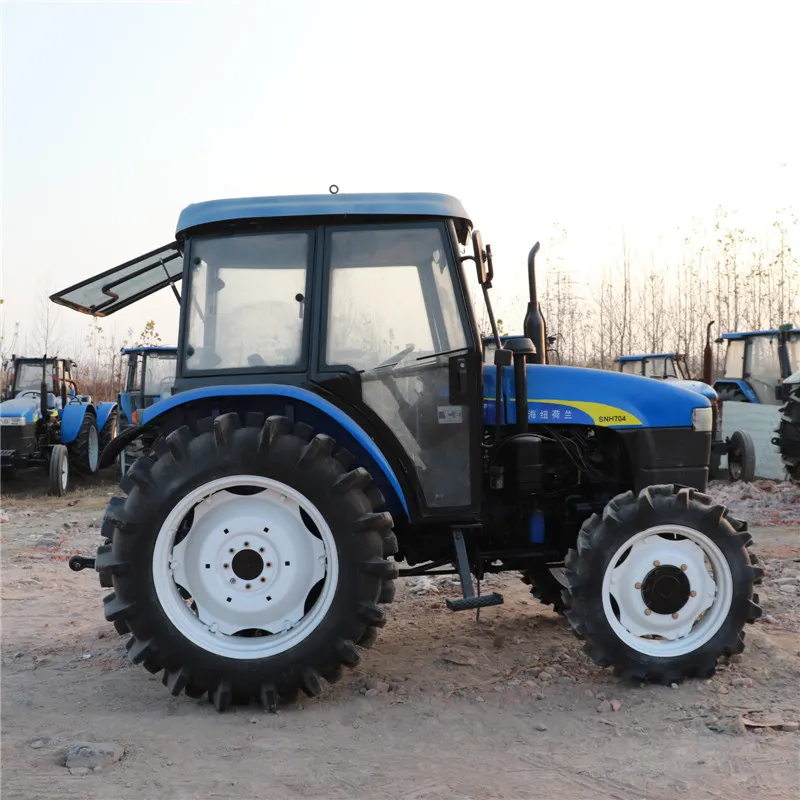 70HP 4WD Agricultural Farm Tractor Garden Tractor on Selling