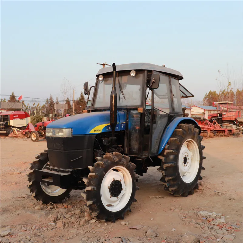 70HP 4WD Agricultural Farm Tractor Garden Tractor on Selling