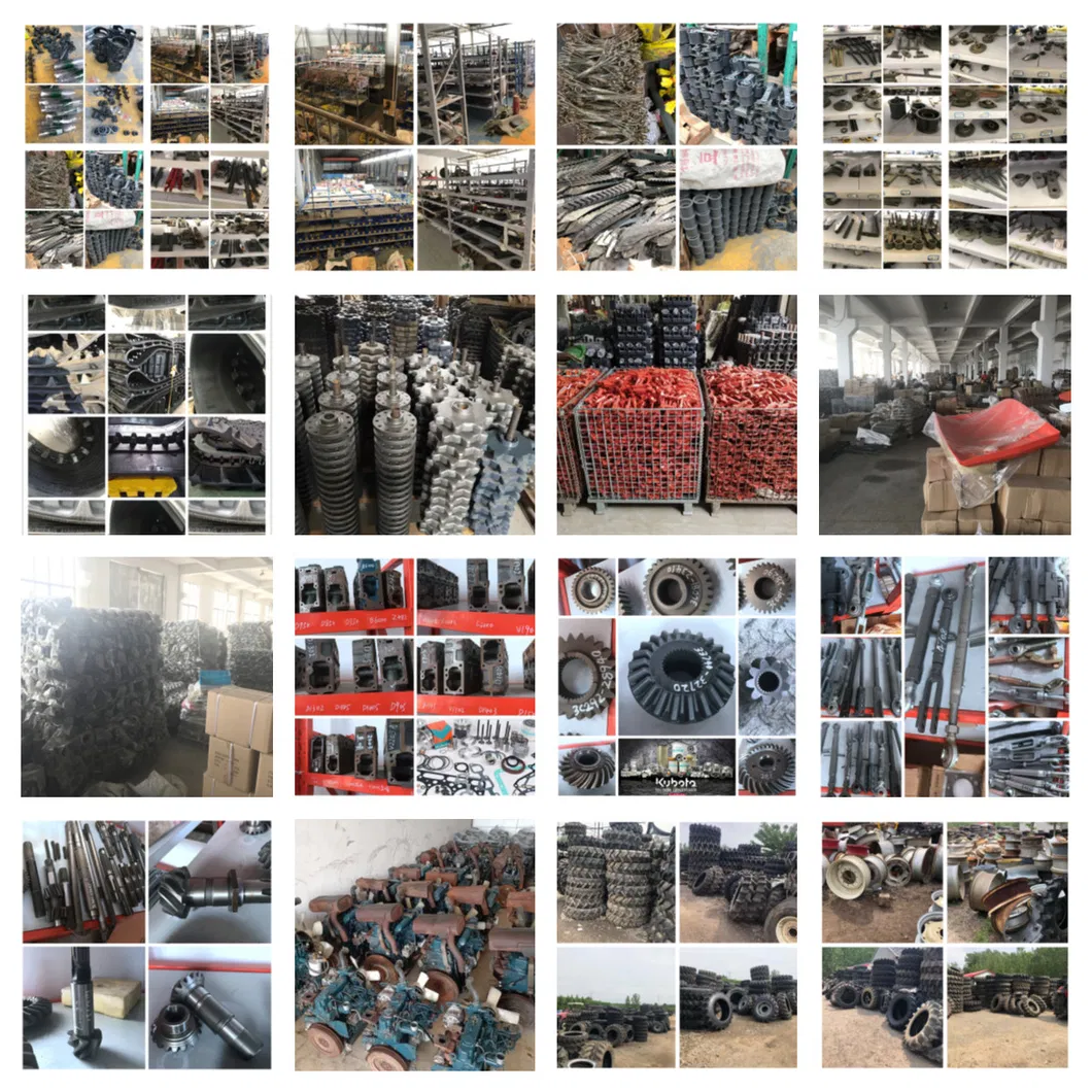 Agricultural Machinery Used Deuta Fahr 1104 110HP 4WD 4 Tracció N En Las Cuatro Ru for Southeast Asia, South America New and Second Hand Farm Tractor