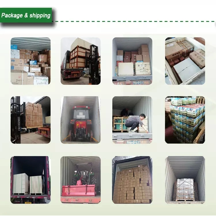 Agriculture Machinery Yto 100HP 4WD 1004 Tractor