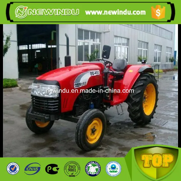 Agriculture Tractor 100HP 4WD Farming Tractor with Attachments