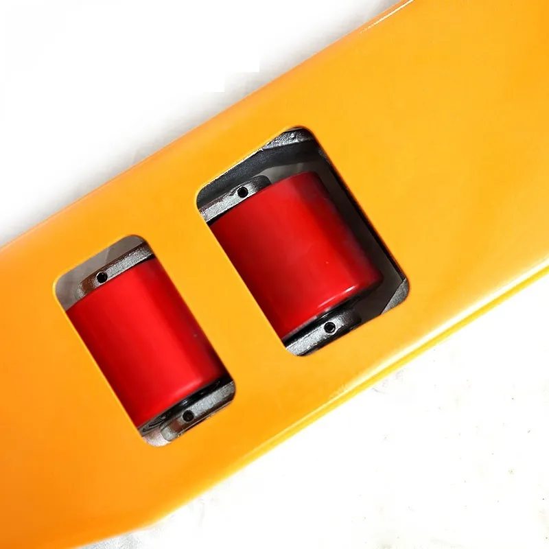 Best Selling 2ton Hand Hydraulic Pallet Truck with PU Wheel