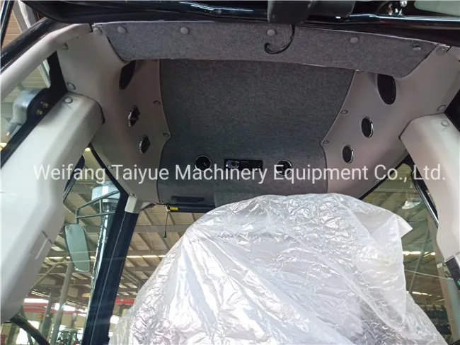 Big Chassis Good Performance Tractors 150HP, 150HP Farm Tractor with Yto or Weichaie Engine