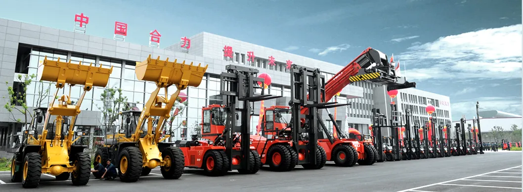 China Cheap Price Heli Forklift 2.5ton 3ton 3.5ton Diesel Forklift Truck