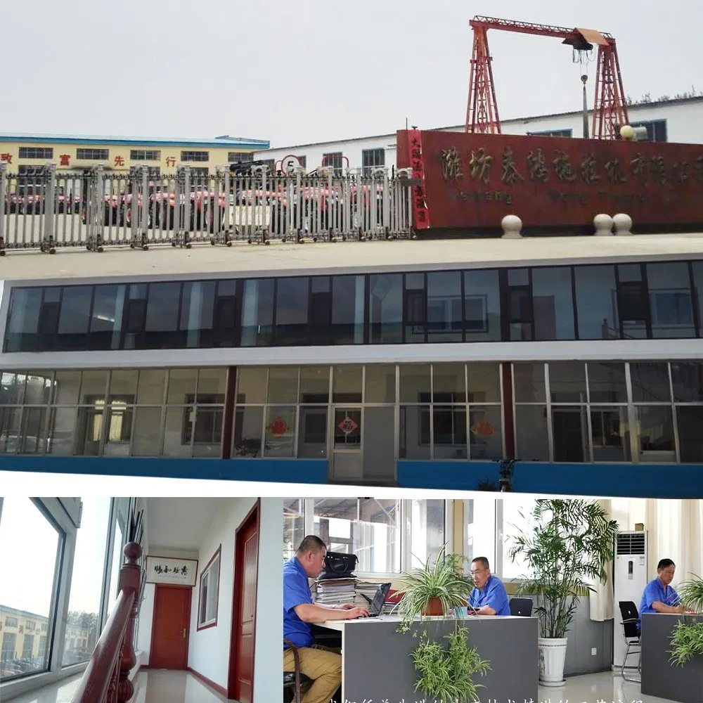 China Famous Agriculture Machinery Manufacturer Factory Direct Supply 150HP 4WD Farm/Construction Tractors