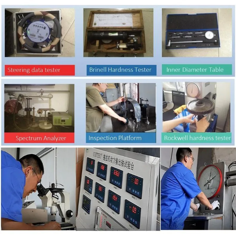 China Hot Sale Brand Taihong 100HP 4WD Th-1004 Farm Tractor Prices