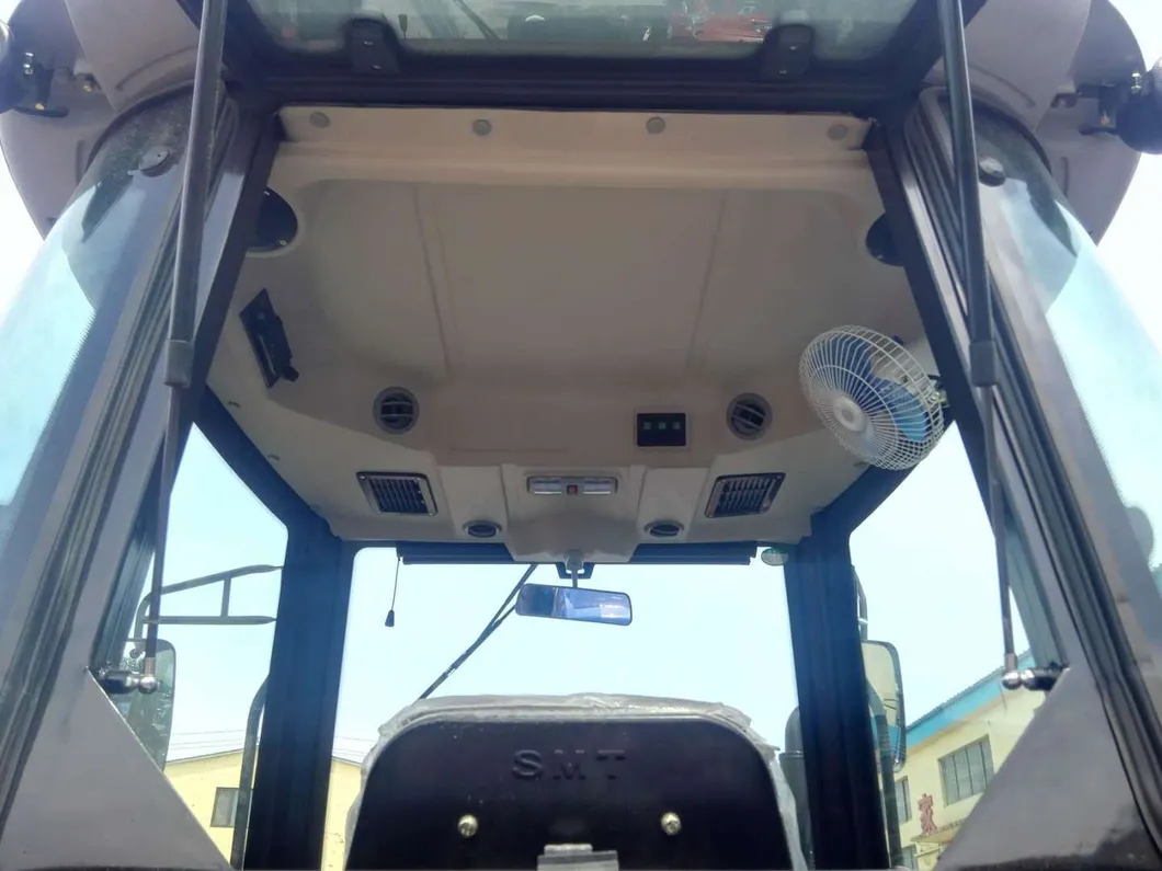 China Hot Sale Brand Taihong 100HP 4WD Th-1004 Farm Tractor Prices