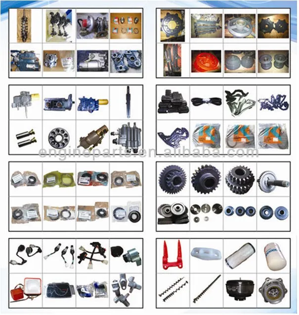 China Tractor Lier 1504