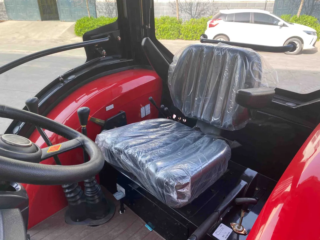 China Yisen Brand 100HP 4WD Ys-1004 Agricultural Tractor for Sale