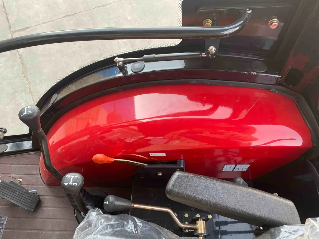 China Yisen Brand 100HP 4WD Ys-1004 Agricultural Tractor for Sale