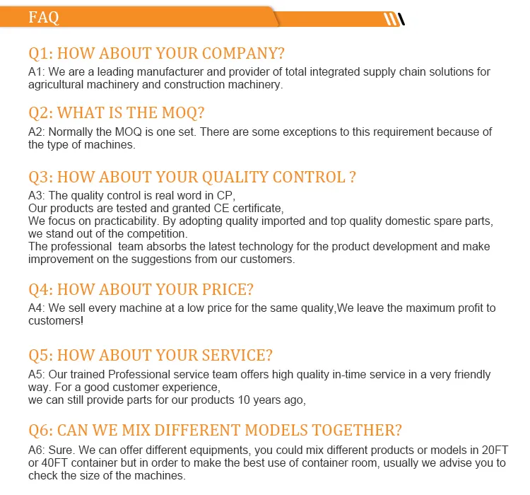 Chinese Cheap Big 1504 Tractors 150HP 4WD with Yto Engine Made in China