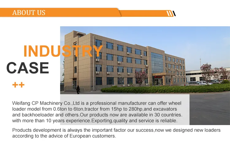 Chinese Cheap Big 1504 Tractors 150HP 4WD with Yto Engine Made in China