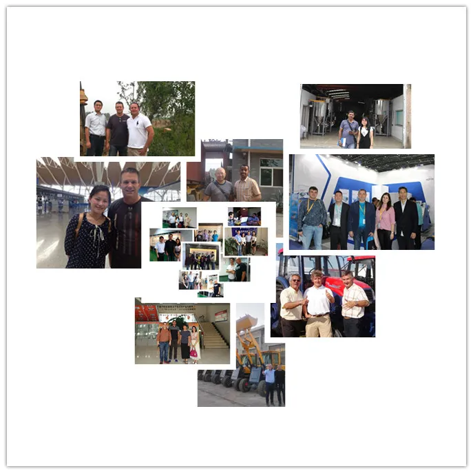 dB Farm Tractor High Quality Agricultural Machinery Used Tractor Dongfeng 1104 110HP Made in China