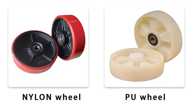 Easy and Simple to Handle 3t 550*1150mm Hand Pallet Truck