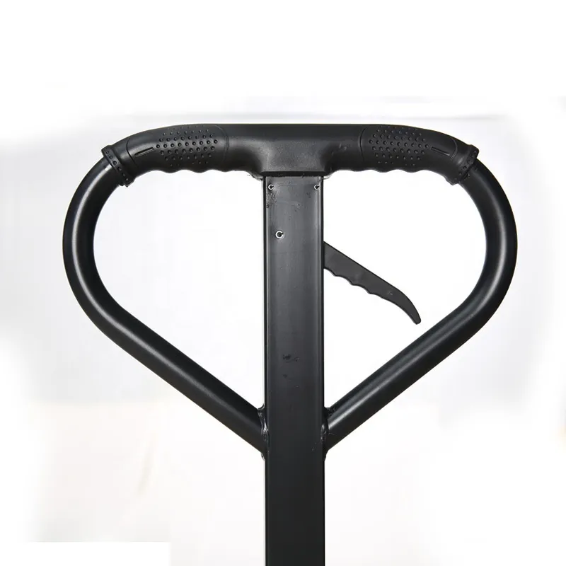 Economic Pallet Truck 3000 Kg Nylon Wheel