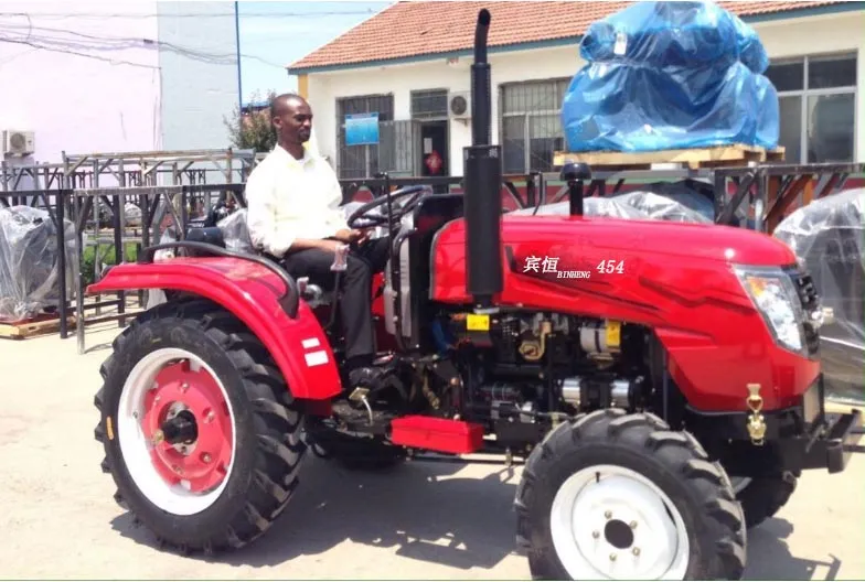 Exporting Agriculturel Tractor for 1504
